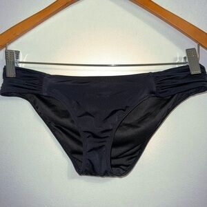 Victoria's Secret Bikini Bottom Hipster Black size small